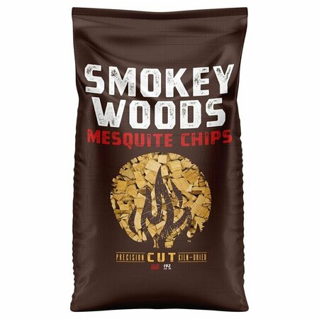 SMOKEY WOODS WOOD SMOKG CHIPS MESQUT SW-20-35-192